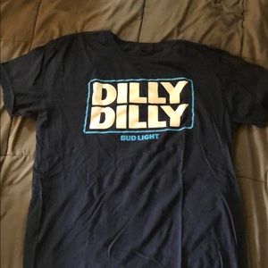 Bud Light Tee Shirt